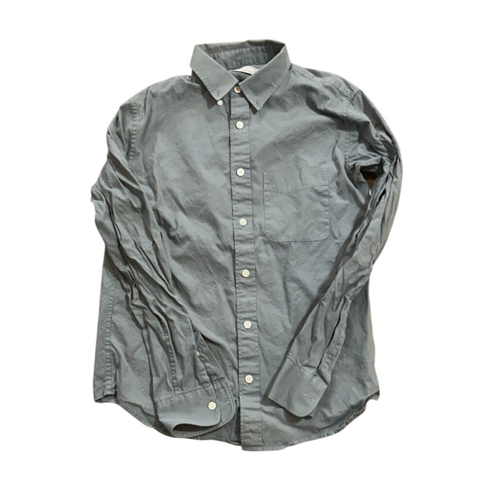 EVERLANE Classic Gray Men's Shirt